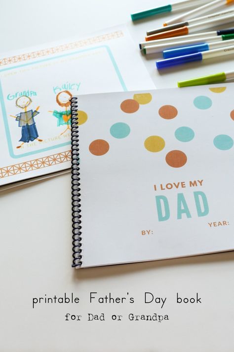 Free printable Father's Day book for Dad or Grandpa. A great way to treasure all of those special memories with a DIY Father's Day gift from kids. The Dempster Logbook. Gifts For Dad From Kids, Kids Fathers Day Crafts, Horse Wall Art Canvases, Father's Day Craft, Dads Birthday, Diy Gifts For Dad, Fathers Day Ideas, Diy Father's Day, Family Projects