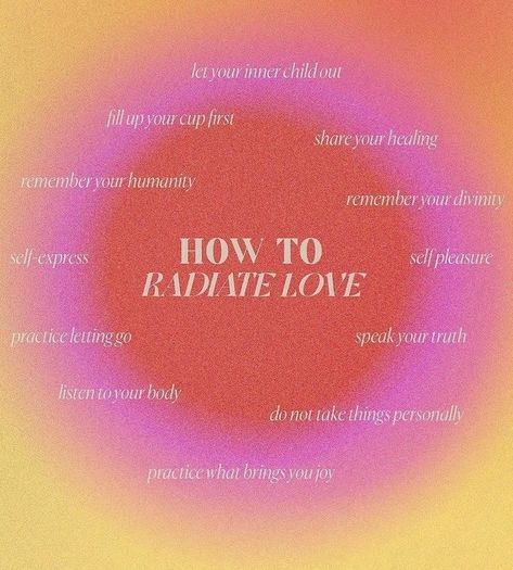 love spirituality aura self love self care self growth Radiate Love, Aura Quotes, Self Affirmations, Happy Today, Happy Words, Positive Self Affirmations, Higher Self, 2023 Vision Board, What Makes You Happy