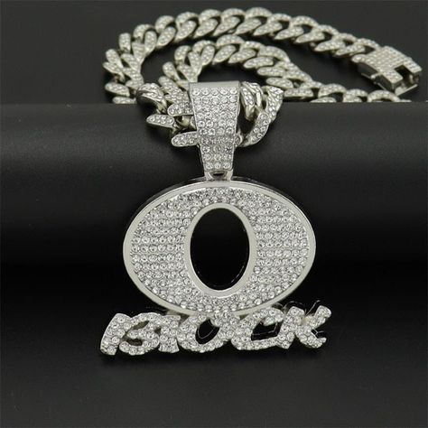 Icy rapper O block Cuban pendent gold chain. . . . #hiphopjewelry #round #icedoutjewelry #cubanlink #icedoutchain #jewelry #bustdown #diamondwatch #icedoutwatch #hiphop #cubanchain #diamonds #customjewelry #gold #diamondgrillz #miamicubanlink #icebox #tennischain #vvsdiamonds #drip #luxury #bussdown #diamondpendant #goldchains #urbanjewelry #diamondchain #rolex #diamond #icedoutgrillz #goldchain King Von Rapper Aesthetic, O Block, Cool Necklace, Hip Hop Bling, Urban Jewelry, King Von, Shine Jewelry, Expensive Jewelry Luxury, Gold Chain With Pendant