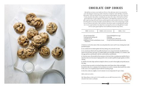 The Pioneer Woman Vs. Joanna Gaines' Chocolate Chip Cookies Magnolia Chocolate Chip Cookie Recipe, Chocolate Chip Cookies Joanna Gaines, Magnolia Table Chocolate Chip Cookies, Magnolia Chocolate Chip Cookies, Magnolia Cookies Joanna Gaines, Joanna Gaines Cookie Recipe, Joanna Gaines Cookies, Joanna Gaines Chocolate Chip Cookies, Pioneer Woman Cookies