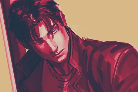 Jason Todd Fanart, Jason Todd, Red Hood, On Tumblr, Tumblr, Twitter, Wall, Red, Hair