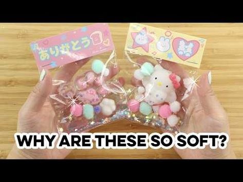 How to Make VIRAL Taba Squishies! New DIY Trend Revealed - YouTube Making Squishies, Super Clay Craft, Taba Squishies, Diy Squishy, Squishies Diy, Stim Toys, Mochi Squishy, Clay Magnets, Harry Potter Spells