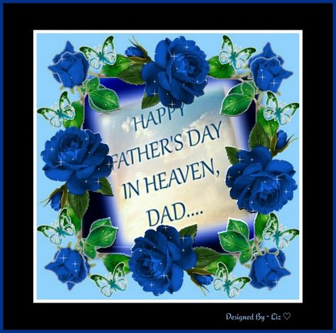 Happy Father's Day in Heaven Dad Until week meet again I Miss and Love You Very Much...!! ❤️ Happy Heavenly Fathers Day, Happy Fathers Day In Heaven, Fathers Day In Heaven, V Happy, Missing Dad, I Miss You Dad, Remembering Dad, Cowboy Quotes, Bday Wishes