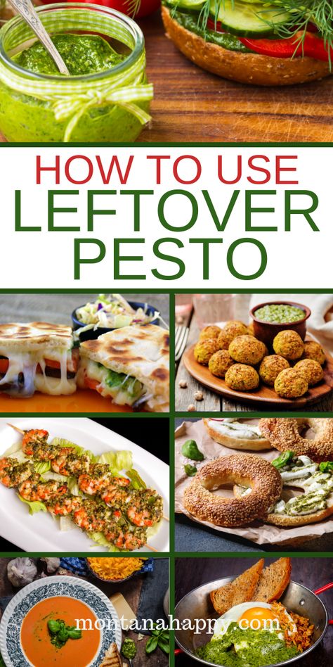 Things To Do With Pesto Sauce, Ways To Eat Pesto, Pesto Recipes Dinner Low Carb, Pesto In Recipes, Different Types Of Pesto Recipes, What Can I Make With Pesto, Things To Make With Pesto Sauce, Recipe With Pesto In It, Food With Pesto Recipes