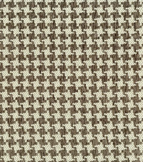 Rhea Houndstooth Jacquard Fabrics | JOANN Kovi Fabrics, Houndstooth Pattern, Furniture Upholstery, Joanns Fabric And Crafts, Fine Fabric, Jacquard Fabric, Craft Stores, Fabric Patterns, Upholstery Fabric