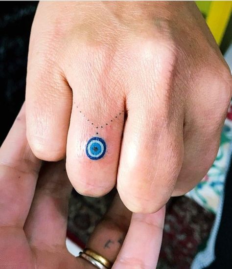 Owl Evil Eye Tattoo, Evil Eye Small Tattoo, Evil Eye Bracelet Tattoo, Evil Eye Tattoo Finger, Turkish Eye Tattoo, Evil Eye Tattoo For Women, Evil Eye Tattoo Ideas, Stitch Toothless, Pixie Tattoo