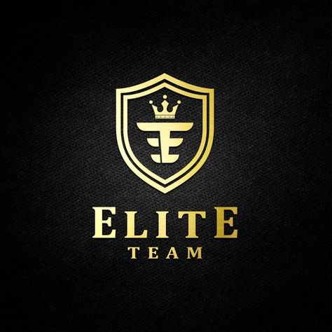 Elite Team - Amazing New Logo Needed For The Best Team In The World Elite Logo Design, Elite Logo, Poster 3d Design, Consulting Business Logo, 3d Design Poster, Business Card Personal, Poster 3d, Simple Business Card, Simple Business Cards