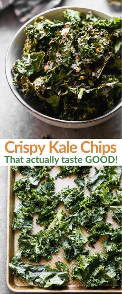 Healthy Kale Chips, Homemade Kale Chips, Kale Chips Recipe, Kale Chip, Crispy Kale, Baked Recipe, Baked Kale, Kale Chip Recipes, Chip Recipes