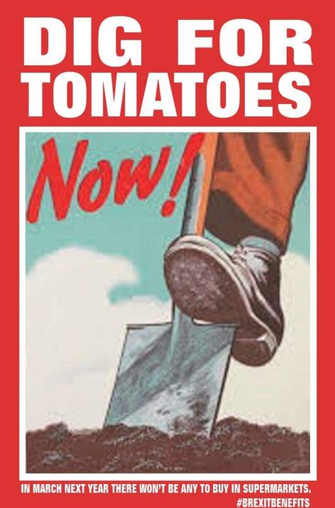 These World War 2 propaganda posters redesigned for Brexit are perfect - Ink Tank Ww2 Propaganda Posters, Dig For Victory, Ww2 Posters, Wwii Posters, Military Poster, Vintage Advertising Art, Patriotic Art, Victory Garden, Art Of Manliness