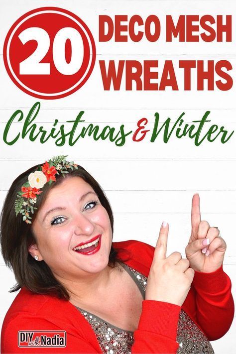 Mesh Ribbon Wreaths Bbcrafts, How To Make Deco Mesh Christmas Wreaths, Winter Mesh Wreaths For Front Door, Mesh Wreath Tutorial Christmas, Deco Mesh Christmas Wreaths Diy How To Make, Step By Step Wreath Making, Diy Mesh Christmas Wreath, Winter Deco Mesh Wreaths, Mesh Crafts Ideas