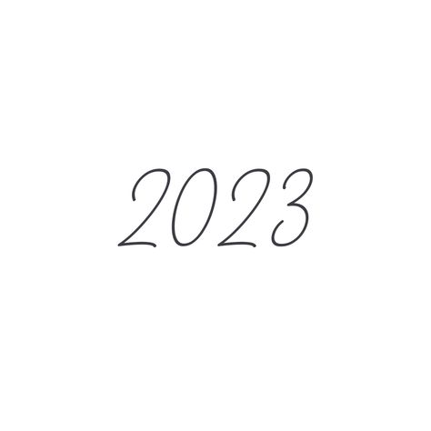 2023 Vision Board Letters, 2023 Astethic New Year, 2023 Sign Aesthetic, Visionboard 2023 Ideas, 2023 Number Logo, Vision Board 2023 Pictures, 2023 Picture New Year, 2023 Number Design Fonts, 2023 Aesthetic Number New Year