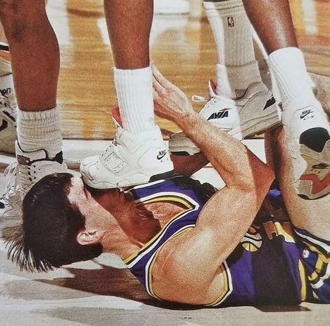 maybe you just need different perspective John Stockton, Nike Air Flight, Air Flight, Basketball Drills, Rotorua, Basketball Gifts, Duke Basketball, Shoes Teen, My Spirit Animal