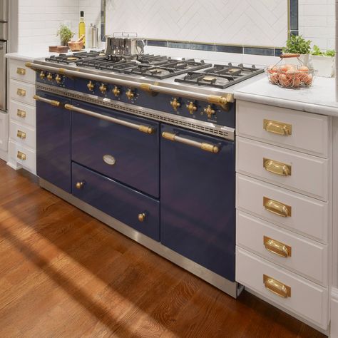 Barstools in kitchen