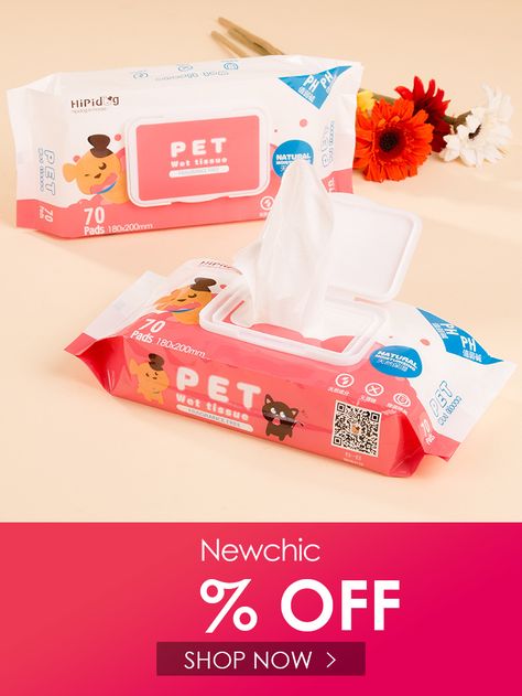 Wipes Packaging, Wet Wipes Packaging, Haldi Decoration Ideas, Summer Puppy, Kids Packaging, Pets Stuff, Pet Wipes, Cat Cleaning, Relationship Blogs