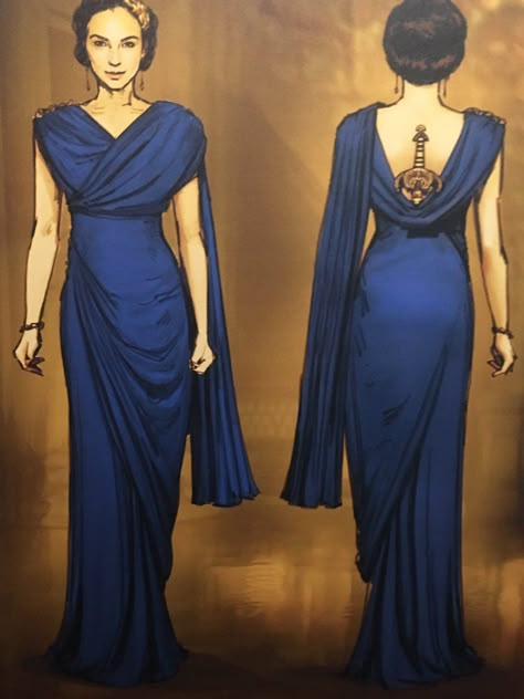 Wonder Woman Inspired Dress, Wonder Woman Blue Dress, Wonder Woman Concept Art, Wonder Woman Concept, Wonder Woman Clothing, Woman Concept Art, Wonder Woman Quotes, Wonder Woman Dress, Wonder Woman 2017