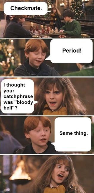 Meme Harry Potter, Citate Harry Potter, Glume Harry Potter, Period Humor, Funny Harry Potter Jokes, Harry Potter Memes Hilarious, Harry Potter Puns, Funny Harry Potter, Harry Potter Comics