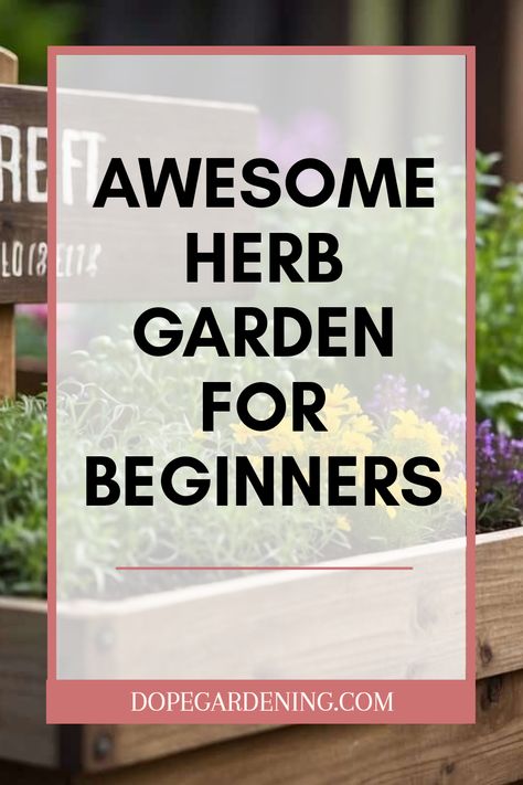 Are you excited to grow your own herb garden? It's super fun and a great way to add fresh flavors to your cooking. Whether you have a big yard or a tiny apartment, there are cool herb garden ideas for everyone. From choosing easy herbs to plant, like basil and mint, to creative gardening techniques using pots or windowsills, every tip you need is here! Get started on your aromatic garden adventure and brighten up your meals with homegrown herbs. Follow us for more gardening tips! Kitchen Garden Ideas Outdoor, Small Backyard Herb Garden, Tiered Herb Planter, Herb Garden Outdoor Ideas, Diy Herb Garden Indoor, Herb Gardens Outdoor Design, Raised Herb Garden Ideas, Small Herb Garden Ideas, Herb Garden Outdoor