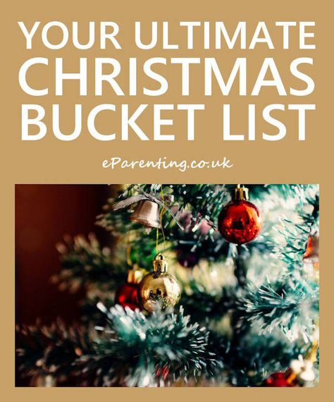 Christmas Bucket List Ideas For 2021 Christmas Bucket List Ideas, Christmas Wreath Image, Things To Do At Christmas, Holidays Calendar, Christmas Activities For Families, Christmas Movie Night, Christmas Bucket List, Christmas Bucket, Baby Parenting