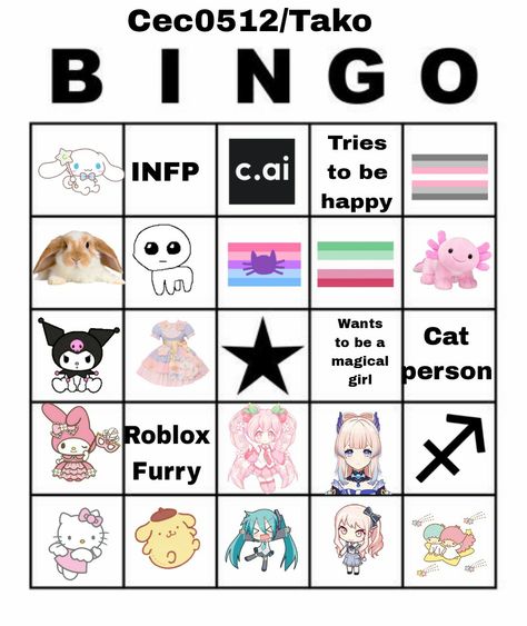 Do the bingo. I DARE YOU. Infp Bingo, I Dare You, Infp, Bingo