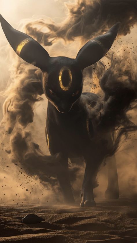 Umbreon Realistic, Realistic Pokemon Art, Lilly Pokemon, Fox Pokemon, Pokemon Full Art, Pokemon Official Art, Pokemon In Real Life, Realistic Pokemon, Umbreon And Espeon