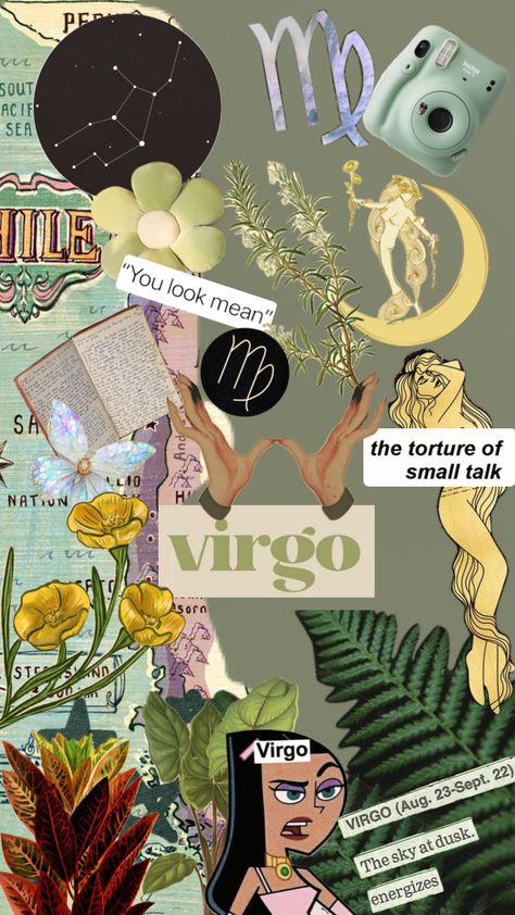 virgo ♍️ Virgo Lockscreen Aesthetic, Virgo Sun Aesthetic, Virgo Month, Virgo Wallpaper, Virgo Pictures, Virgo Goddess, Virgo Birthday, Virgo Art, Virgo Personality