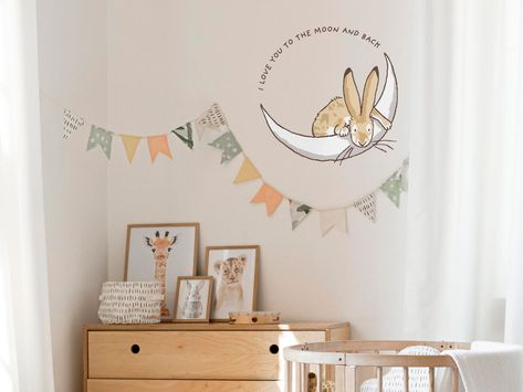 Boy nursery colors