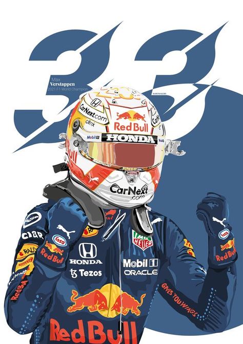 Max Verstappen Illustration, Max Verstappen Portrait, Max Verstappen Artwork, Max Verstappen Painting, Max Verstappen Art, Max Verstappen Fanart, F1 Digital Art, Max Verstappen Drawing, F1 Illustration