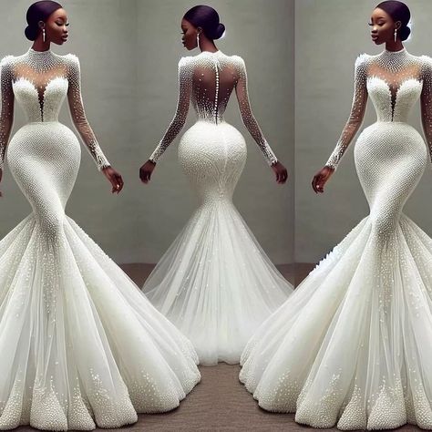 Ideal Wedding Dress, Long White Wedding Dress, Wedding Dress Details, Gorgeous Wedding Dress Princesses, Beach Bridal Dresses, Wedding Planning Timeline, Pnina Tornai, Fancy Wedding Dresses, Wedding Plan