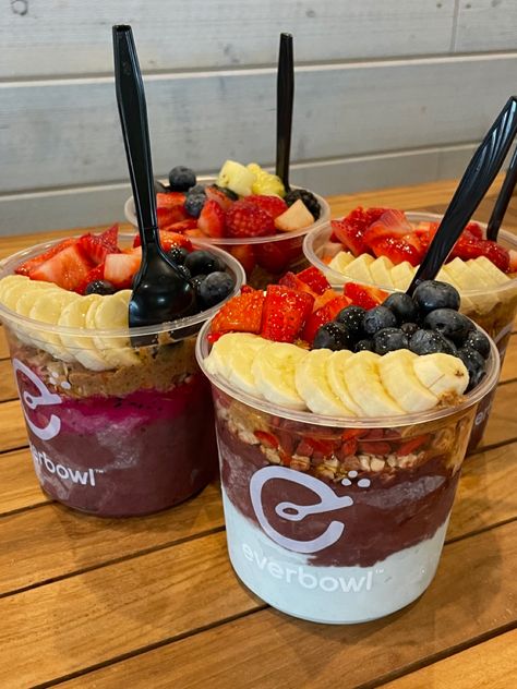 Açaí Bowls, Resep Smoothie, Girl Cave, Acai Bowls, Food Babe, 10k Followers, Dream Aesthetic, Healthy Food Motivation, Healthy Lifestyle Food