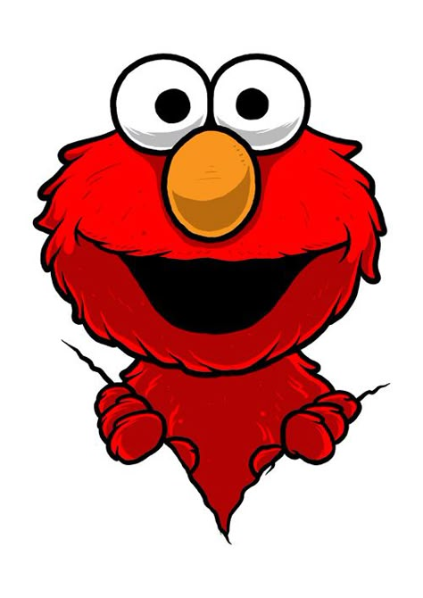 Elmo Drawing, Elmo Wallpaper, Sesame Street, Cartoon Character, Cartoon Characters, Graffiti, Cricut, Wallpapers, Iphone