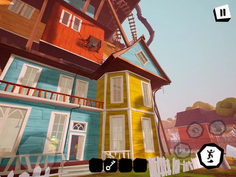 ‎Hello Neighbor on the App Store Free Apps For Iphone, Hello Neighbor Game, Game Gta V, Creepy Guy, Apps For Iphone, Hello Neighbor, King Of The Hill, The End Game, Best Credit Cards