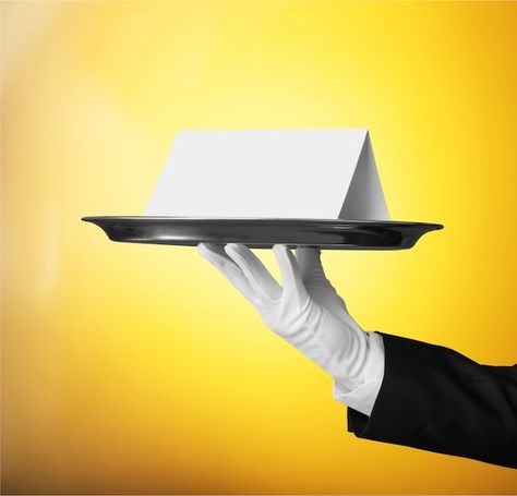 Elegant waiter hand in white glove holdi... | Premium Photo #Freepik #photo #butler #serving #restaurant-service #restaurant-waiter Waiter Serving Food Photography, Waiter Holding Plate, Serving Restaurant, Slam Magazine, Restaurant Service, Toronto Travel, Family Weekend, Poster Design Inspiration, Cover Ideas