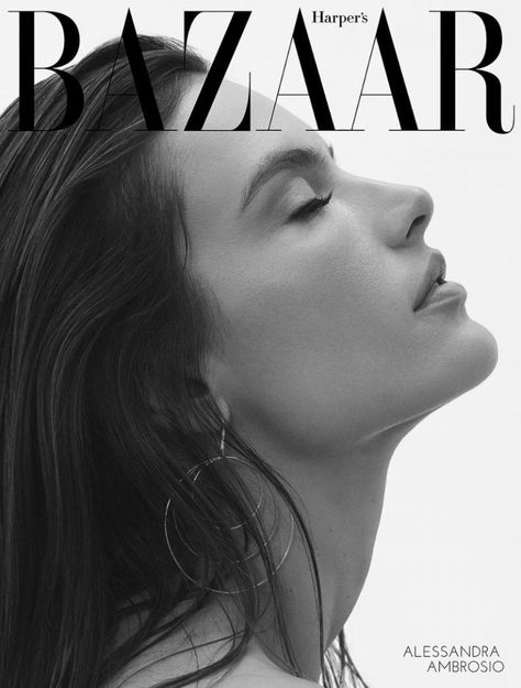 Alessandra Ambrosio Poses in Effortless Style for Harper’s Bazaar Greece | Fashion Gone Rogue Cleopatra Beauty Secrets, Bazaar Magazine, Beauty Diet, Fashion Magazine Cover, Diet Exercise, Img Models, Harper’s Bazaar, Alessandra Ambrosio, American Beauty