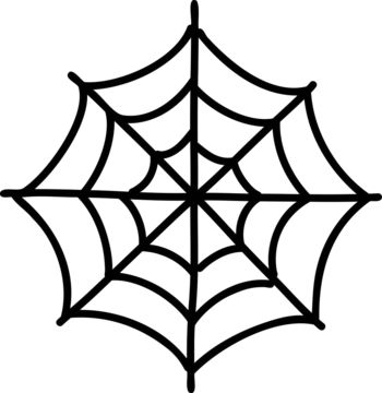 Halloween Spider Drawing Easy, Spider Web Drawing On Hand, How To Draw Webs, Drawing A Spider Web, How To Draw A Web, Spiderweb Drawing Simple, Spiderman Web Drawing, How To Draw Spider Web, Spider Web Drawing Easy