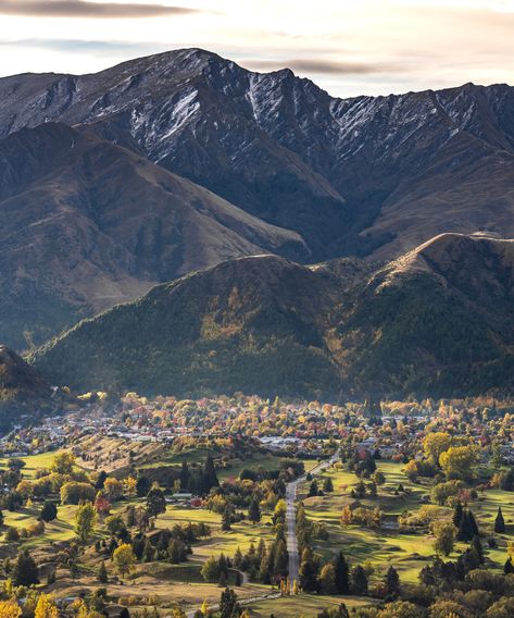 The Best Scenic Drives Around Queenstown | Urban List NZ Arrowtown New Zealand, I Wanna Travel The World, Vision Board Future, New Zealand Trip, Beautiful New Zealand, India Wedding, Landscape Mountain, Book Cover Ideas, Scenery Photography