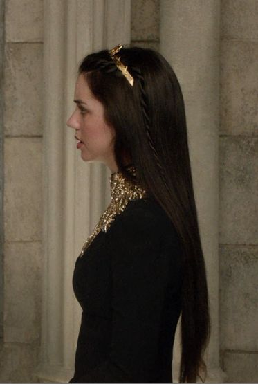 Reign Hairstyles, Reign Mary And Francis, Era Victoria, Reign Mary, Reign Fashion, Reign Dresses, Beatiful People, Ariana Grande Style, Mary Stuart