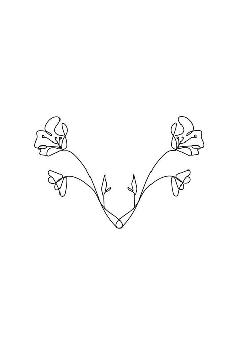 Ovary Flower Tattoo, Uterus Tattoo Minimalist, Cluster Tattoos Women, Uterus Doodle, Aesthetic Uterus, Womens Health Tattoo, Uterus Line Art, Uterus Flower Tattoo, Ovaries Tattoo