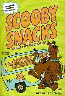 Scooby Snacks - Wikipedia, the free encyclopedia Scooby Doo Fruit Snacks, Scooby Doo Halloween Party, Scooby Snack Shot, Scooby Doo Snacks, Spooky Island, Scooby Doo Party, Diy Vinyl Projects, Scooby Doo Halloween, Scooby Doo Images