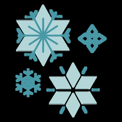 Winter snowflakes flat #AD , #Ad, #sponsored, #flat, #snowflakes, #Winter Snowflake Graphic Design, Snowflake Illustration Simple, Snowflake Logo Design, Winter Packaging Design, Winter Logo Design, Winter Design Graphic, Winter Symbols, Winter Graphic Design, Snowflake Illustration