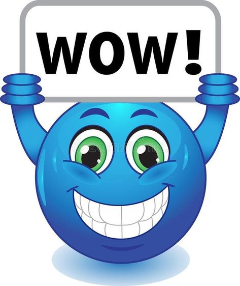 Blue Emoji Face, Wow Emoji, Smiley Face Images, Blue Emojis, Blue Smiley Face, Animated Smiley Faces, Buddha Doodle, Thumbs Up Sign, Emoticons Emojis