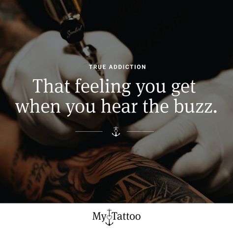 Tattoo Day Meme, Need A New Tattoo Quotes, Tattoo Therapy Quotes, Tattoo Memes Humor, Your Opinion Tattoo, I Need A Tattoo, Tattoo Humor, Tatted Quotes, Funny Tattoo Quotes