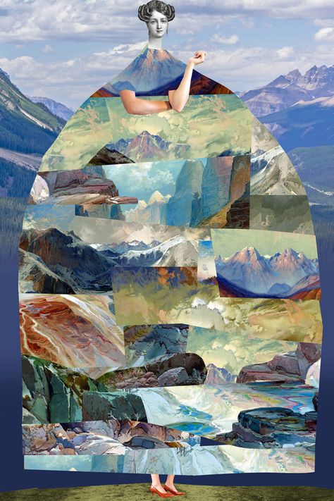 Collage Board, Collage Art Projects, Surreal Collage, Paper Collage Art, Magazine Collage, Tech Art, Collage Artwork, Fashion Collage, Collage Artists