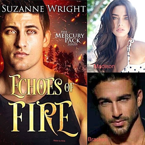 Phoenix Pack Suzanne Wright, Suzanne Wright Books, Suzanne Wright, Books Romantic, Characters From Books, Book Collage, Paranormal Books, Books Characters, Collage Book