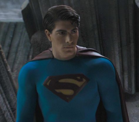 Superman Batman Comic, Reign Of Superman, Supergirl And Superman, Brandon Routh Superman, Superman Pictures, Superhero Superman, Dc Trinity, Brandon Routh, Superman Returns