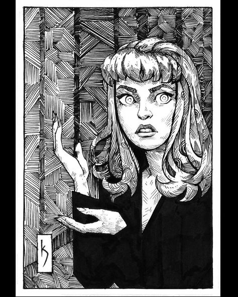 Female Horror Characters, Twin Peaks Fan Art, Twin Peaks Art, Twin Peaks Inspired, Shrimp Food, Sweet Drawings, Laura Palmer, Art Basics, Dark Art Illustrations