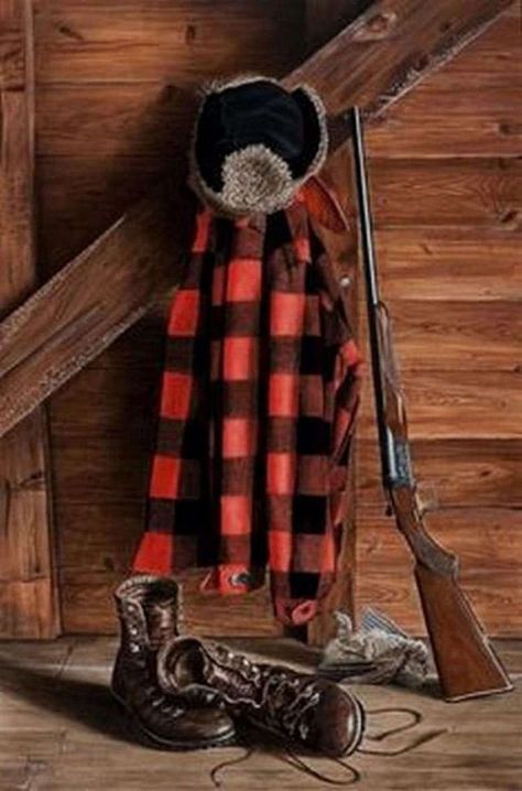 Rugged Men, Mens Fashion Rugged, Little Cabin, Hunting Gifts, Cabin Life, Hunting Gear, Man Up, Mountain Man, Cabin Fever