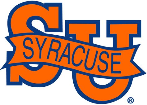 Rebranding the Cuse | Syracusefan. Syracuse Dorm, Syracuse Logo, Custom Pennant Flags, College Football Logos, Syracuse Basketball, Basketball Shirt Designs, Badge Reel Ideas, College Merch, Senior Jeans