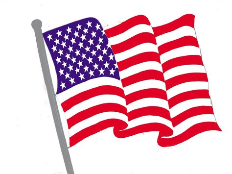 Free Clip art - Clip Art Collection - Download Clipart on Clipart Library American Flag Clip Art, American Flag Images, Superman Birthday Party, American Flag Banner, Homecoming Signs, American Flag Waving, Small American Flags, Patriotic Banner, Superman Birthday