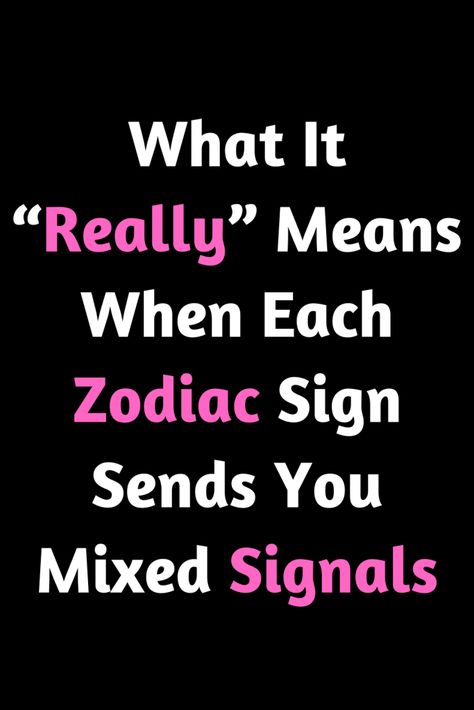 Zodiac Signs Meaning, Mixed Signals, Different Signs, Air Signs, Each Zodiac Sign, Moon Signs, Earth Signs, Types Of Women, Sun Sign