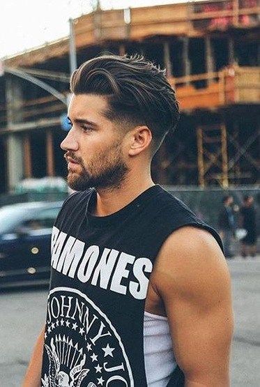 Hairstyle 2022, Man Haircut, Hair Change, Beard Designs, Mens Hairstyles Fade, Gentlemen's Club, Mens Hairstyles Medium, Vlog Squad, Beard Style